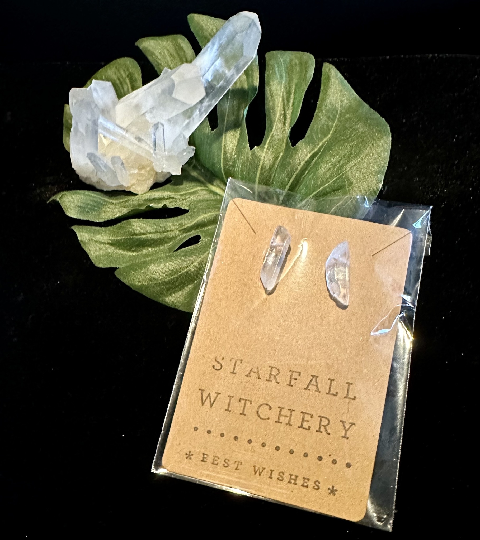 Starfall Witchery