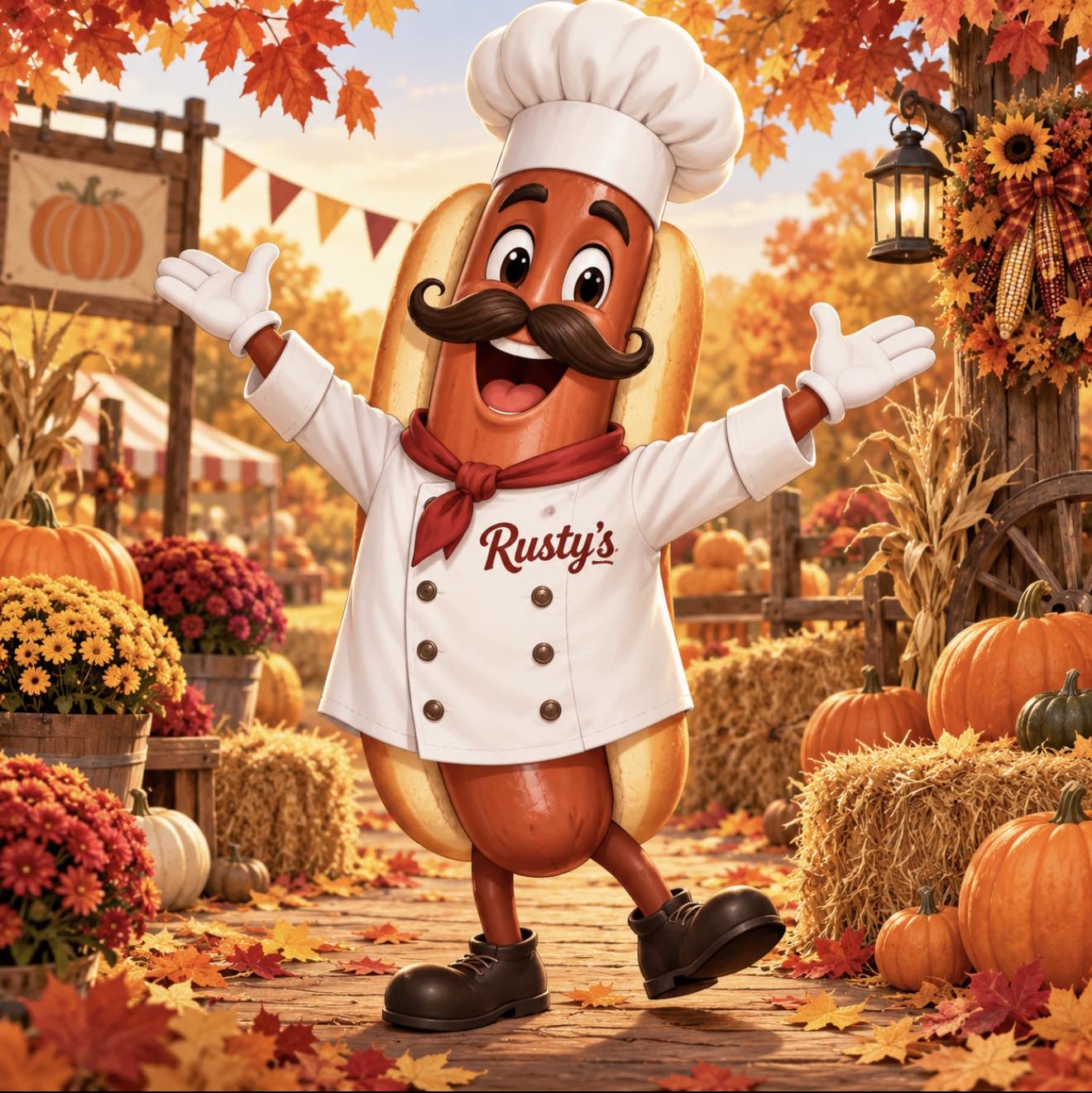 Rusty’s Hotdog Cart and Catering | Boonville NY