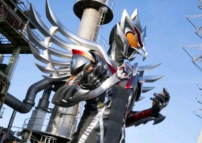 Agan - RESMI! INI DIA PENERUS KAMEN RIDER KABUTO DI MOVIE 20th! KAMEN ...