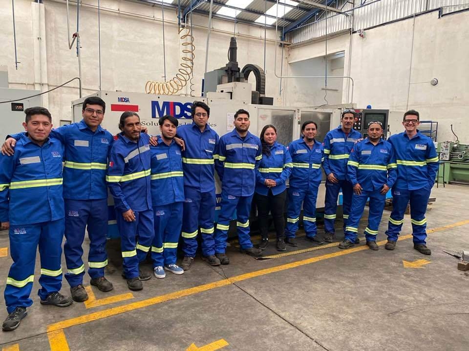 Recursos Humanos MIDSA | Irapuato