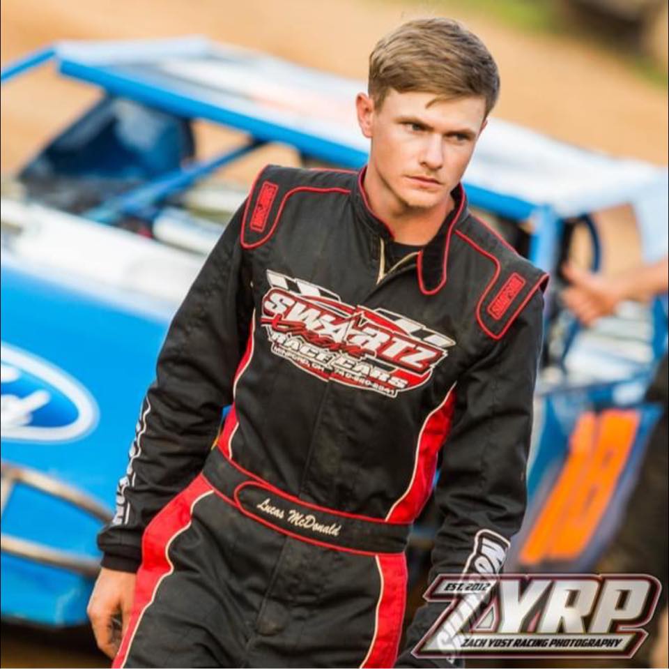 Lucas McDonald Racing | Lost Creek WV