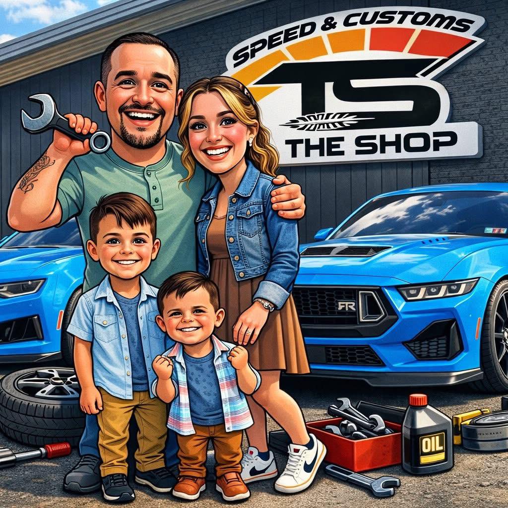 The Shop Speed And Customs | Ashland KY