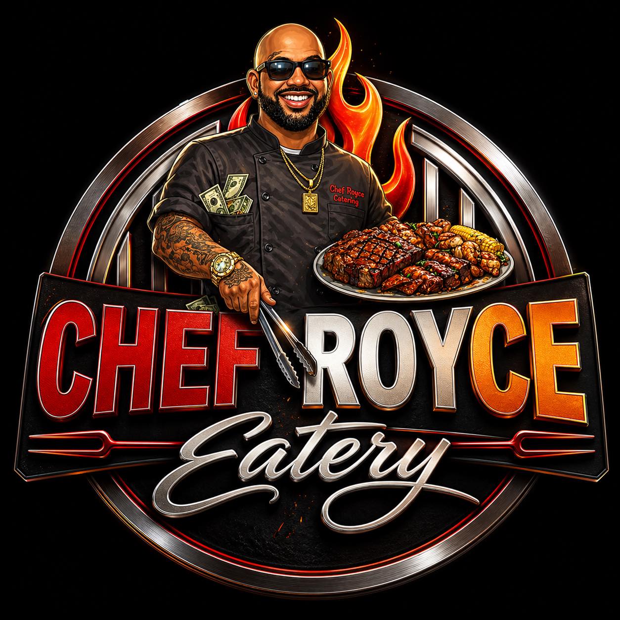 Royce Daniels Jr.