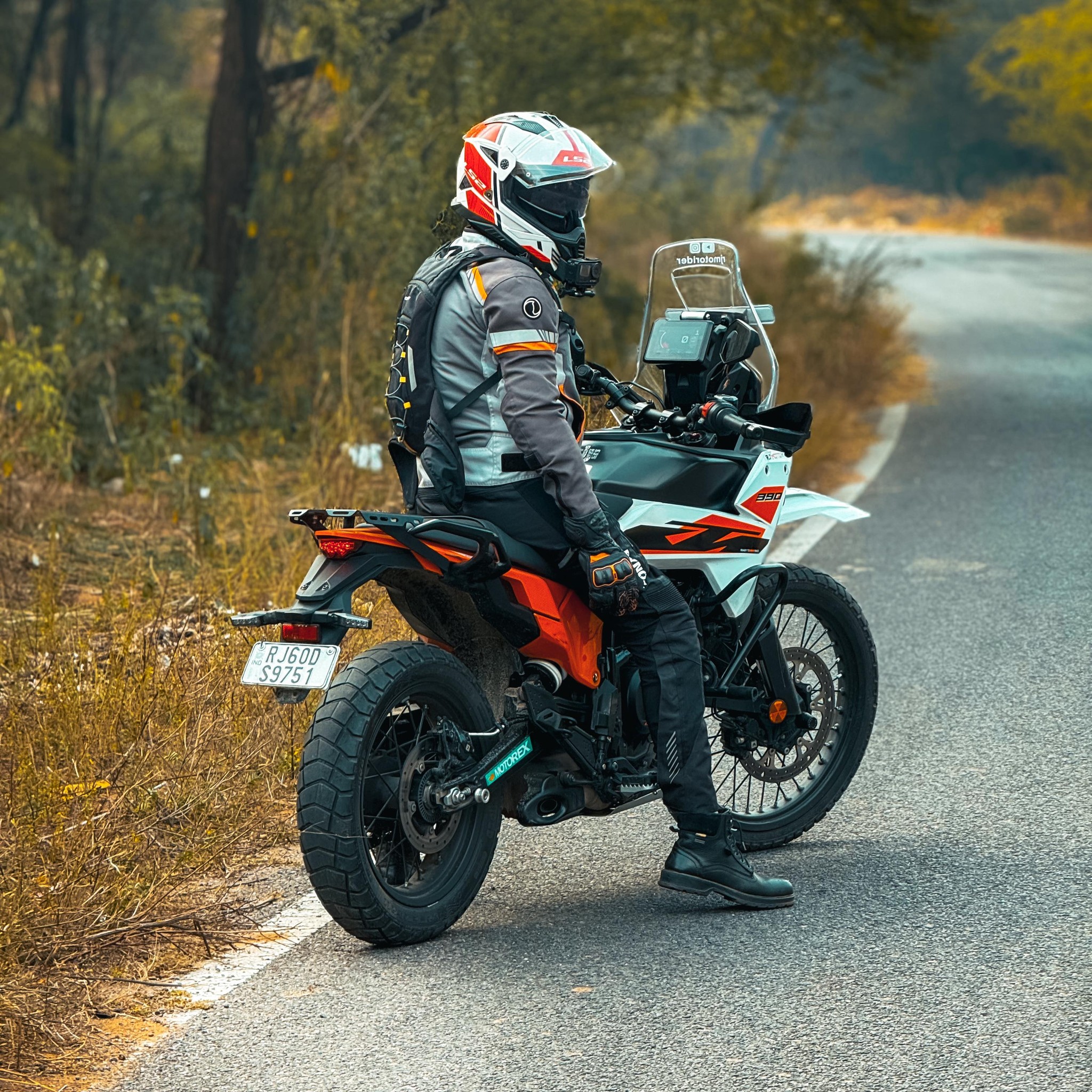 RJ Moto Rider