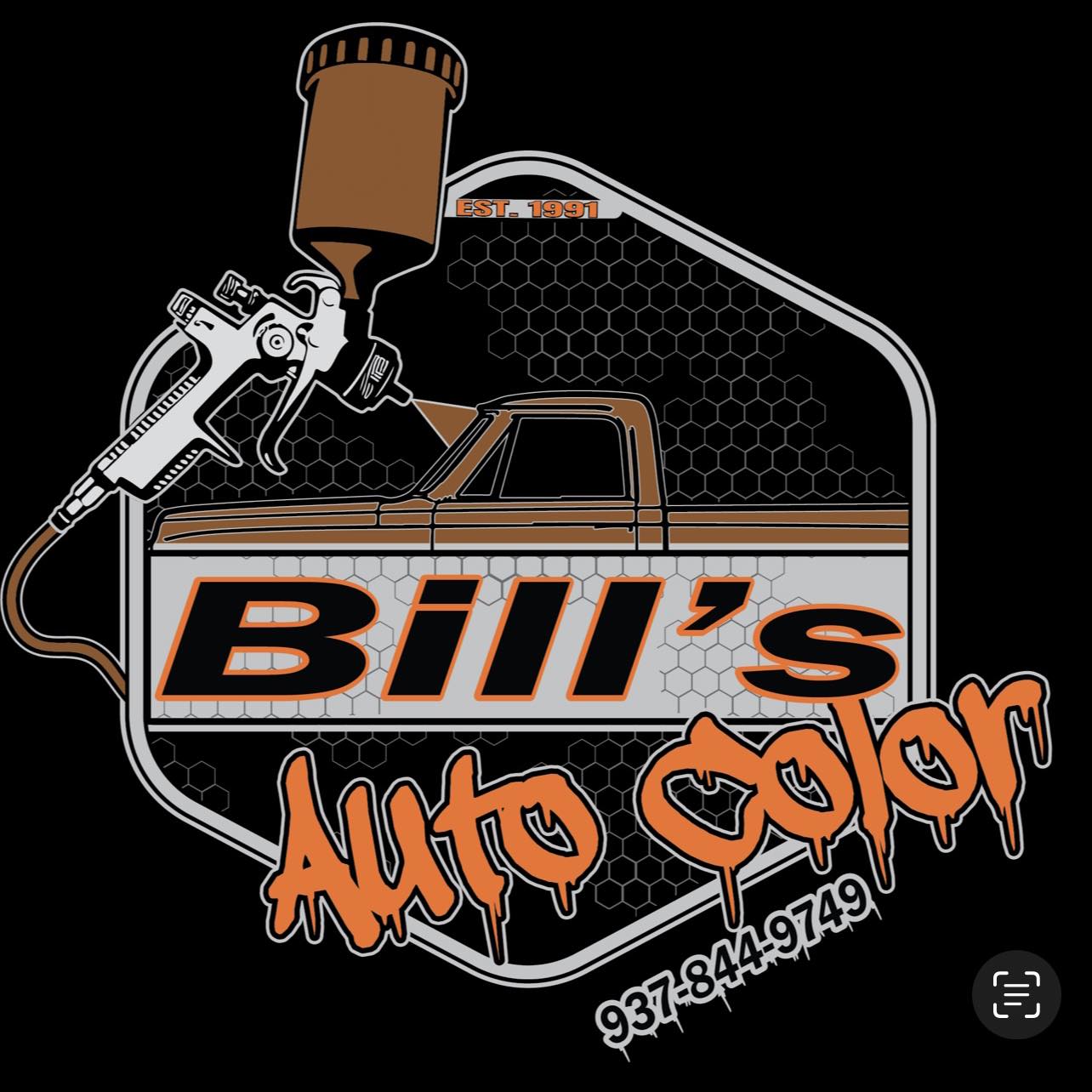 Bills Auto Color | Bellefontaine OH