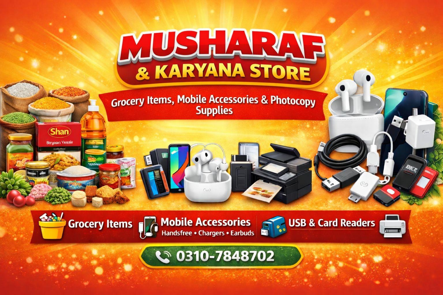 Master Store