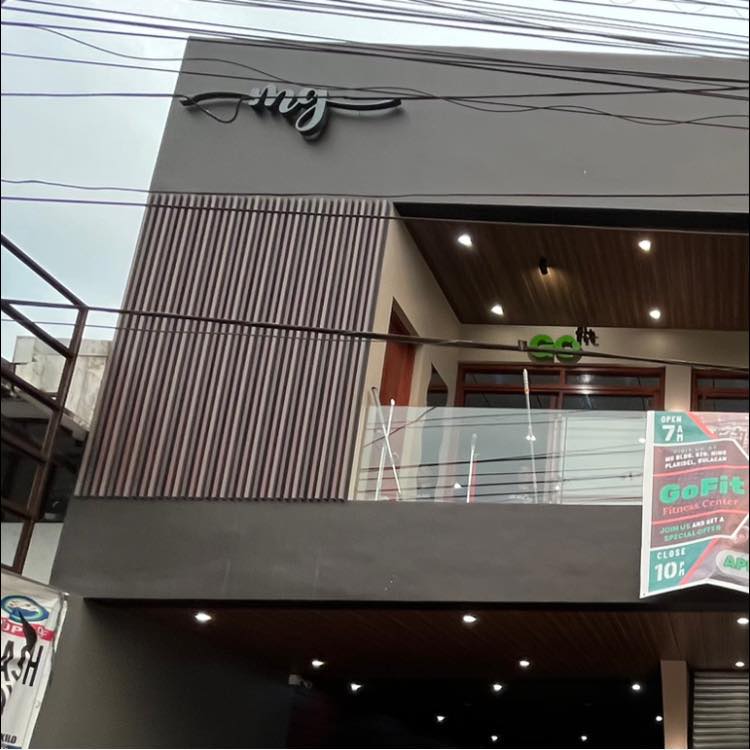MG Building | Bulacan