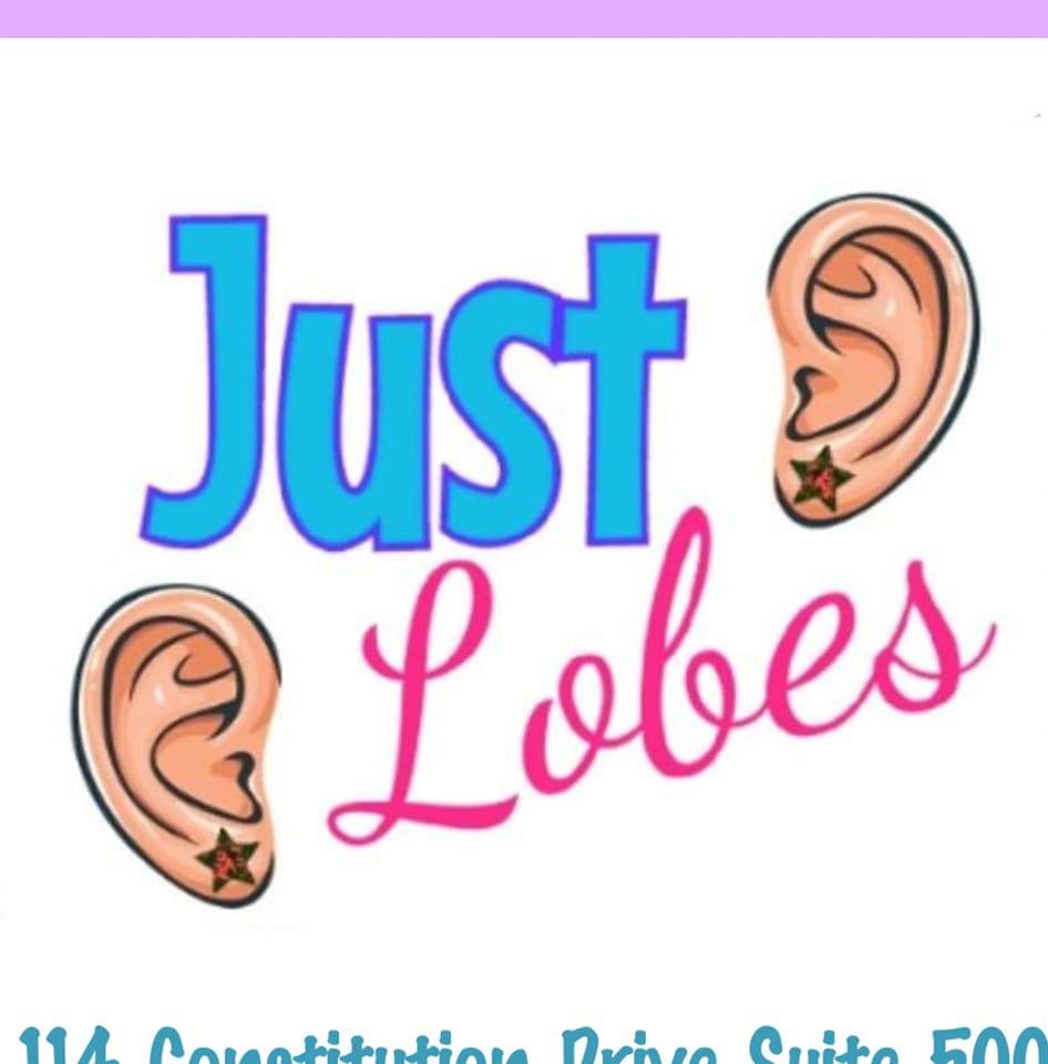 Just Lobes Family Ear Piercing