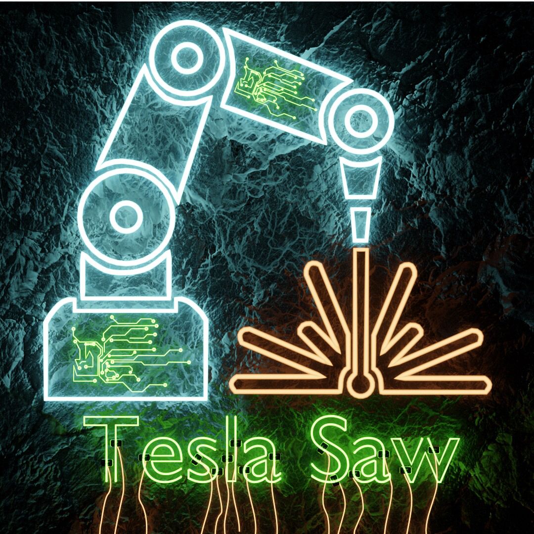 Tesla Saw - Electronics & CNC Design | Amman