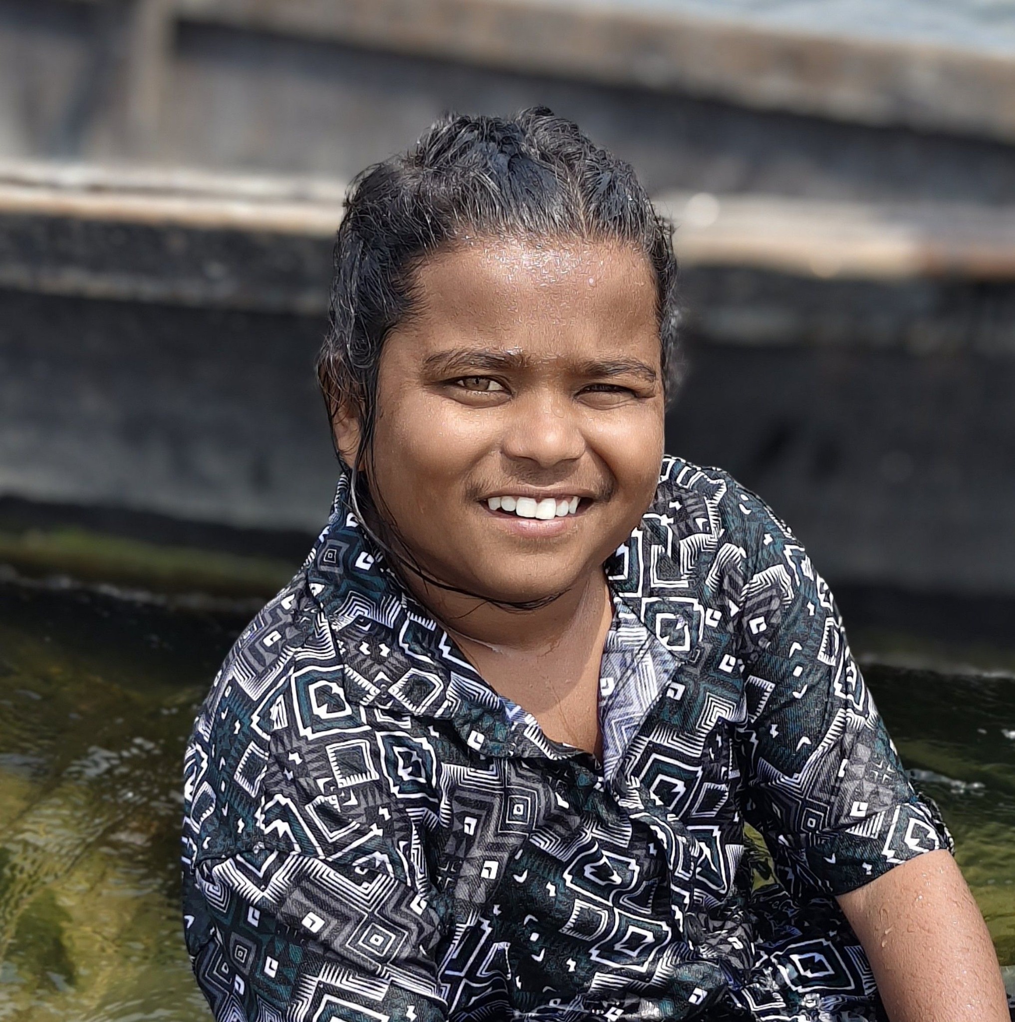 Vishwas Patel