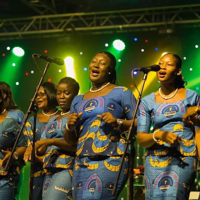 GTV Ghana - The wonderful Ashaiman Circuit Choir, said... | Facebook