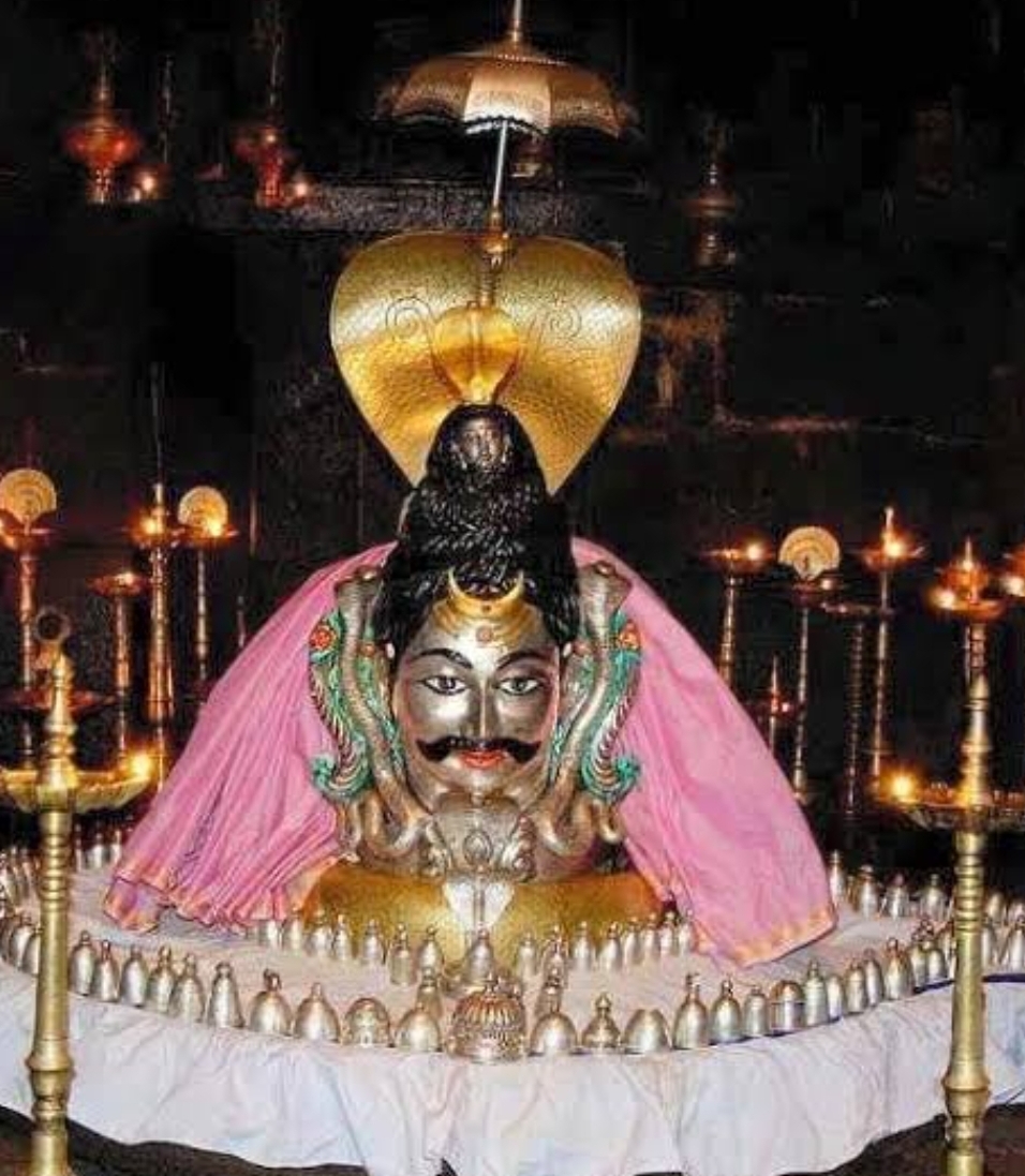 Inamdar Shri Deo Rameshwar Sansthan Kasba Achare | Malvan