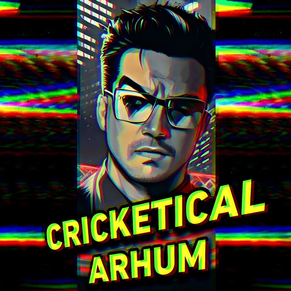 Cricketical Arhum