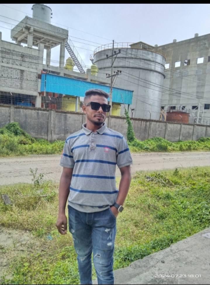 Welder Ali Master