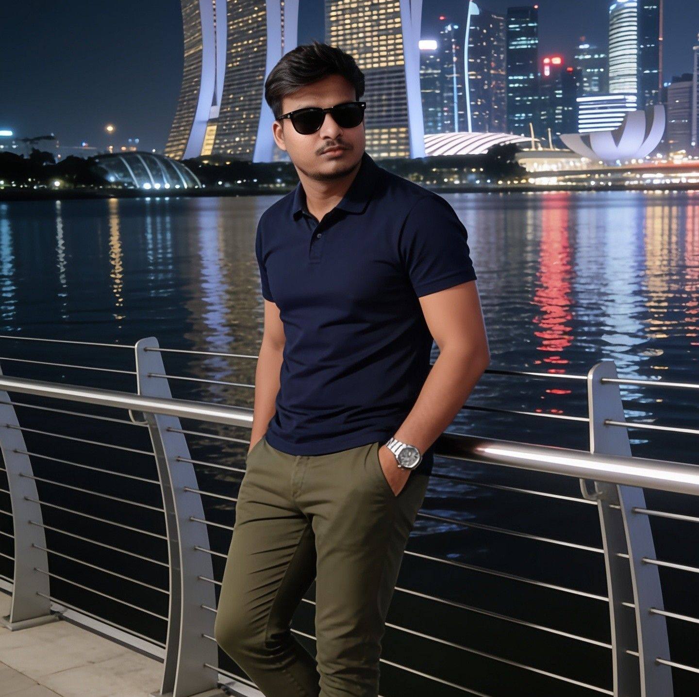 Arjun Kumar