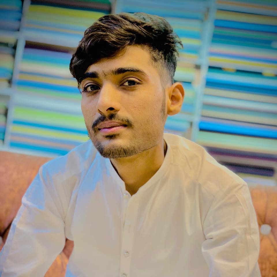 Muavia Mirza