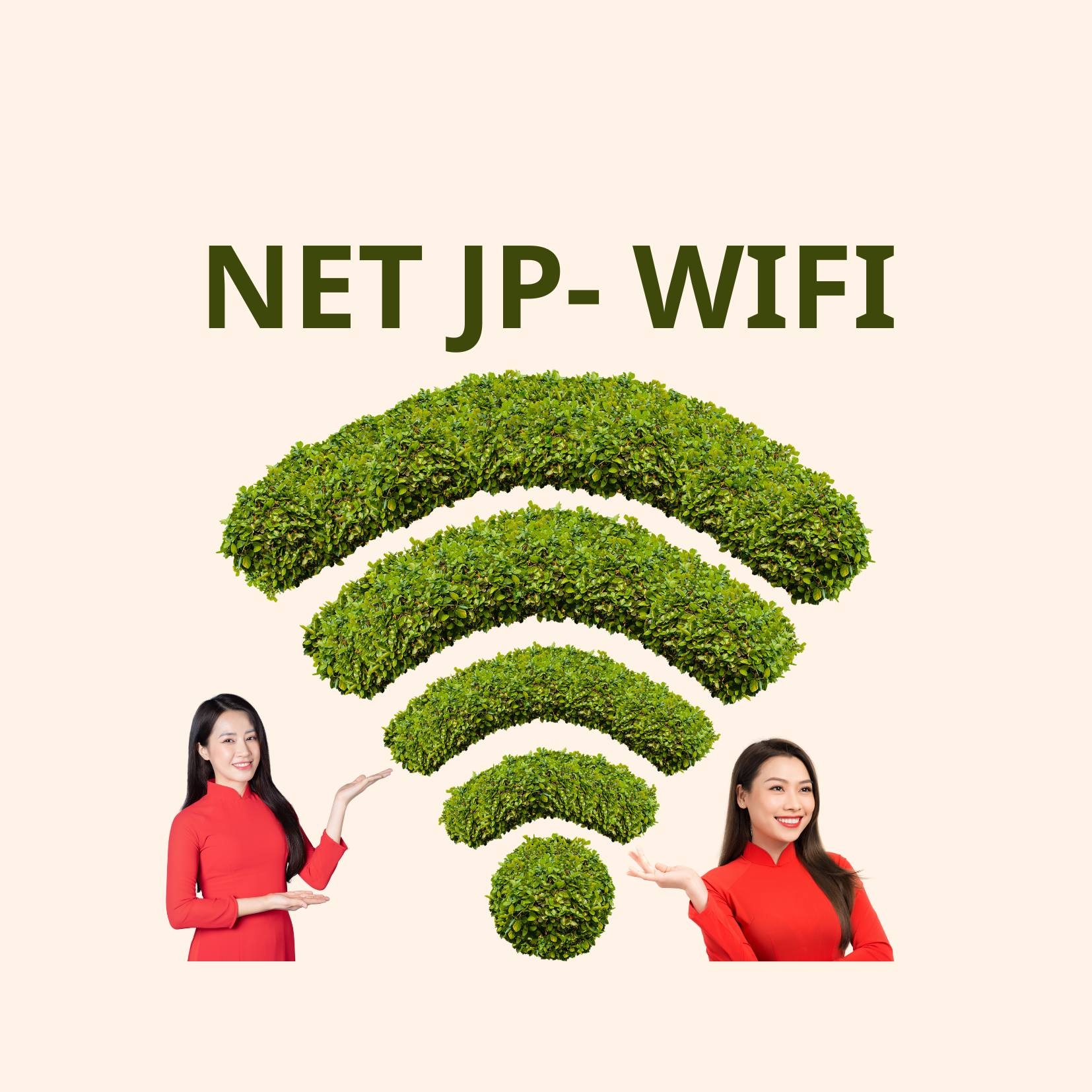 Net JP-wifi cố định