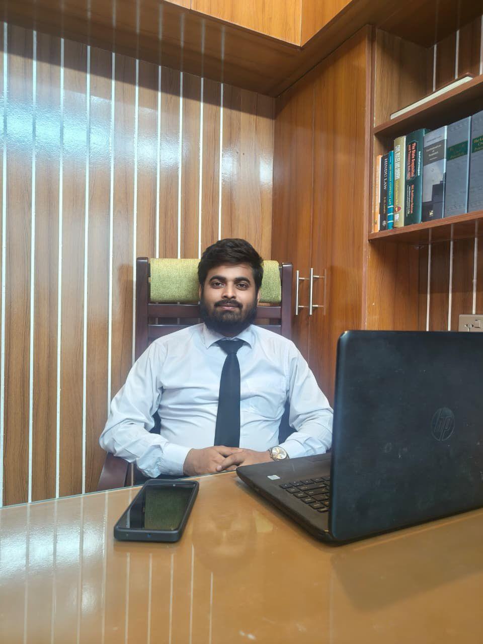 Adv Jayed Bin Khalil
