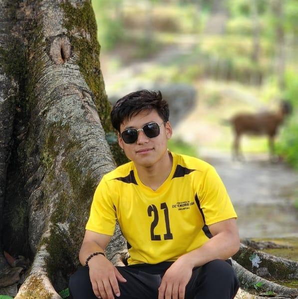 Ashwin Yangkhurung Rai