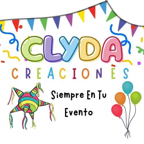Piñatas CLYDA Reynosa