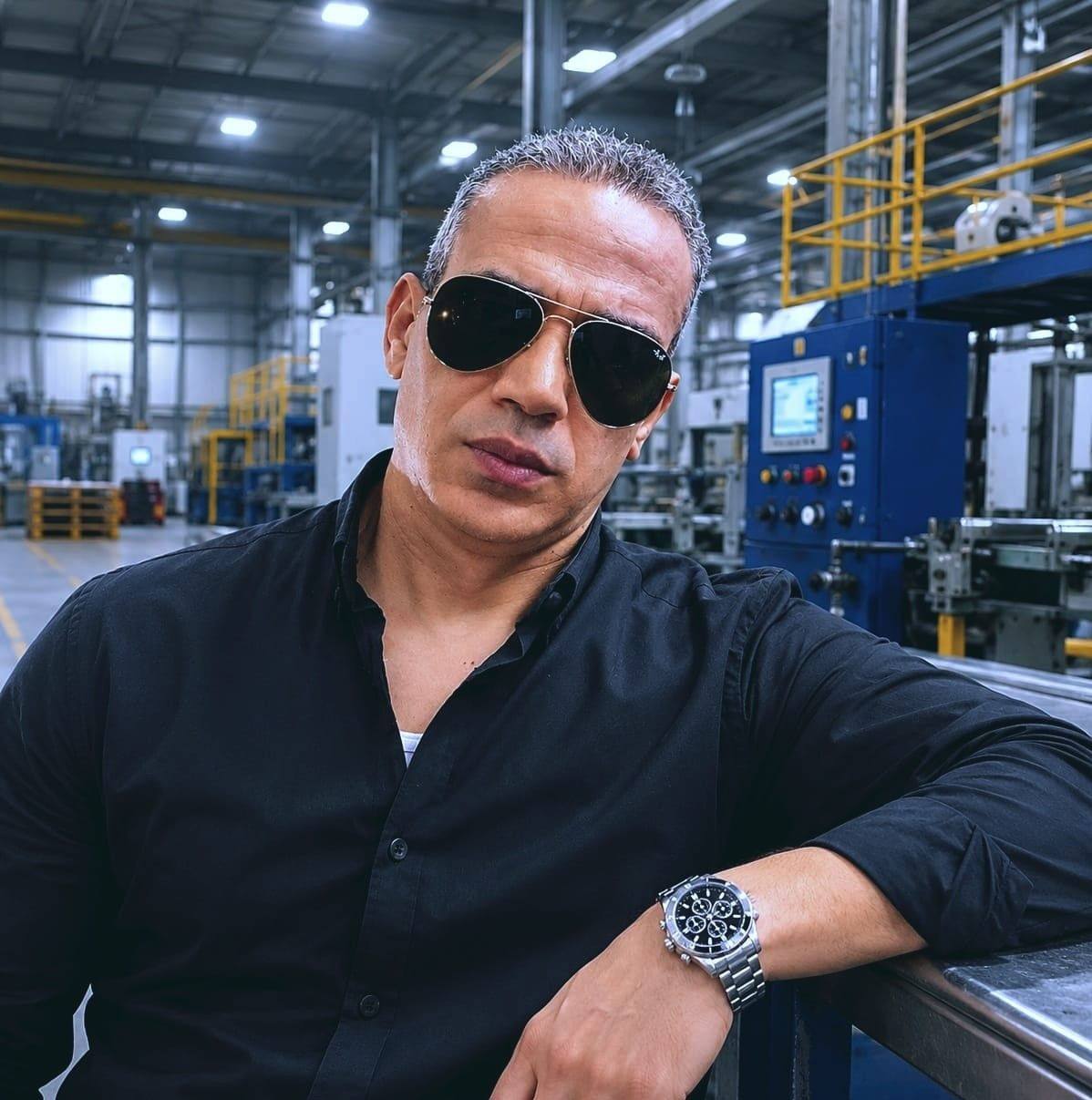 Sherif Hamed