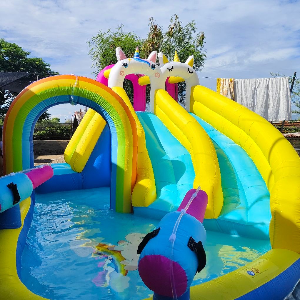 LAB's Inflatable Pools Rental | Binmaley