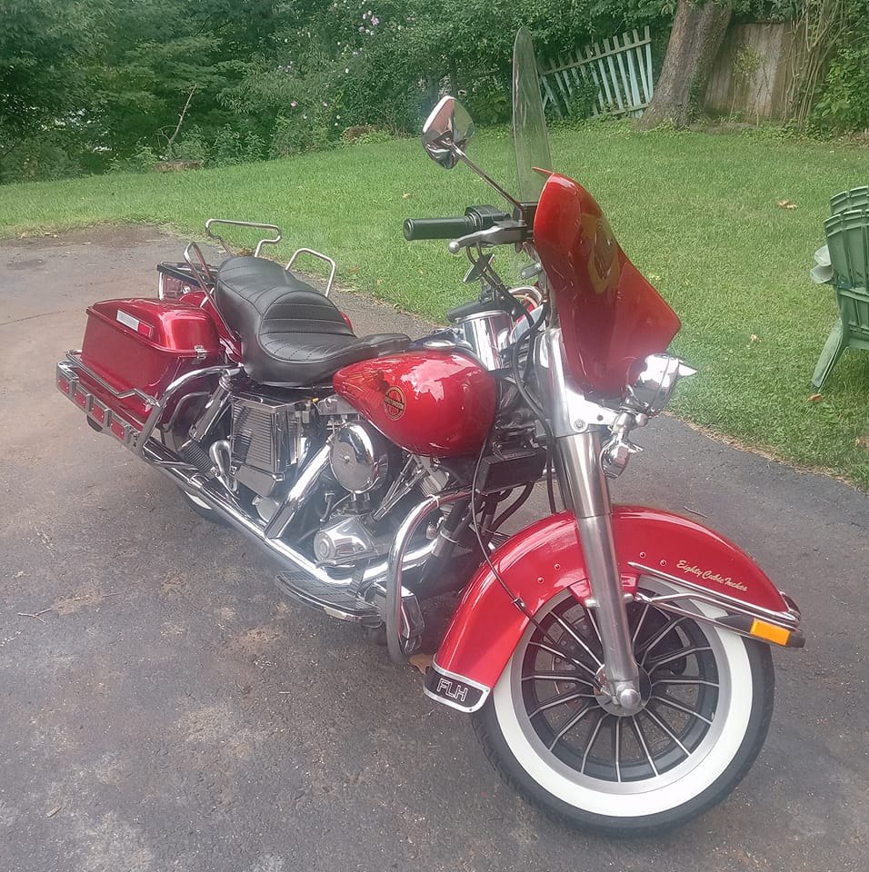 SHOVELHEAD 66-84 | #bikerlifedoyouremember #motorcycle #MotorcycleLife ...