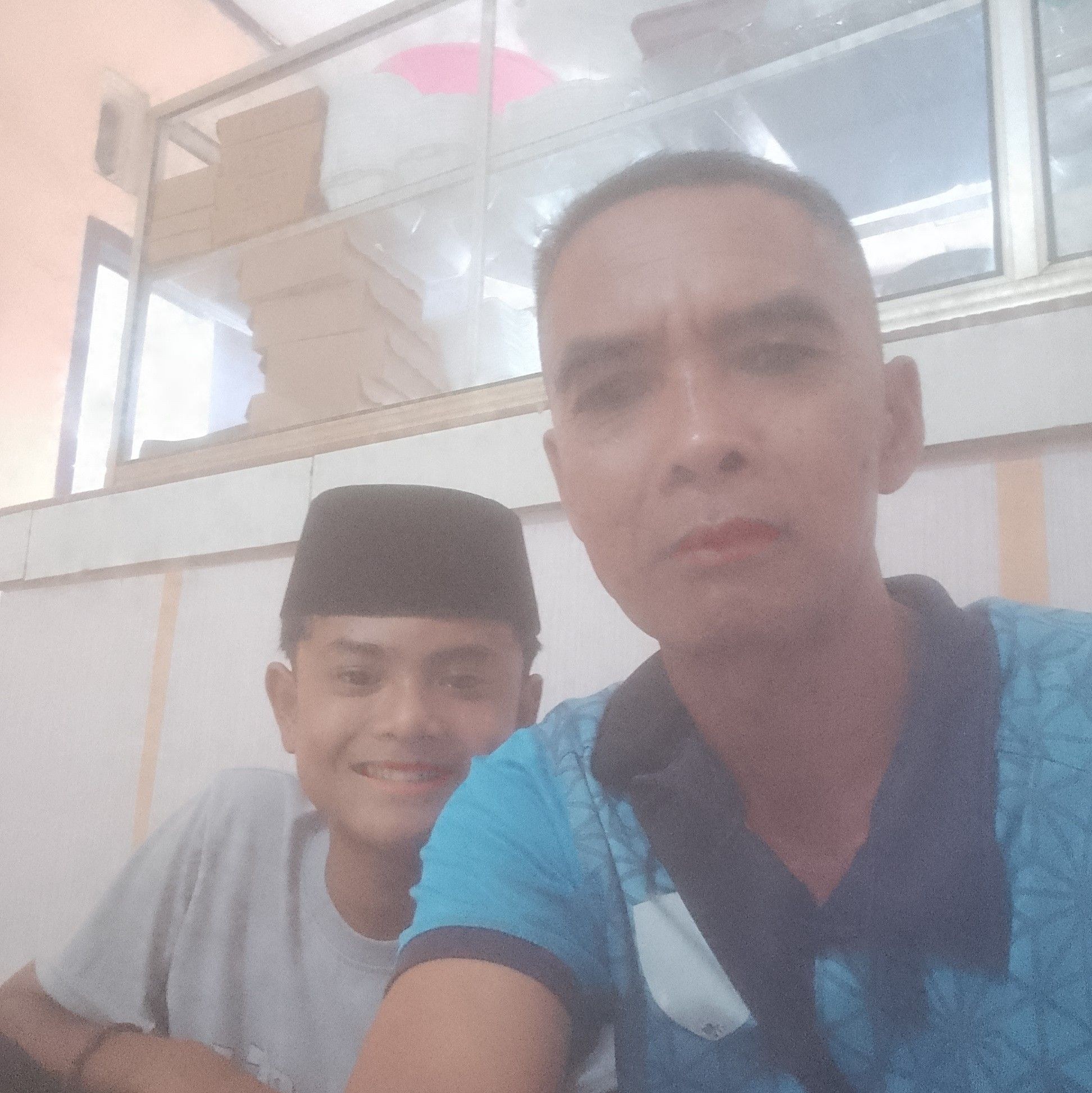 Cuci paret lur, niate arep Karo ngarah iwak malah gagal,. # ...