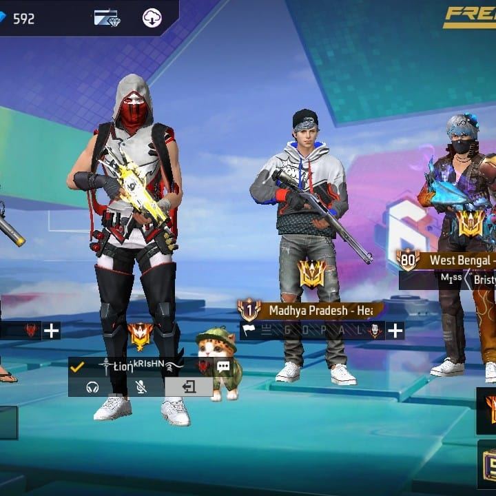 Gaming Channel FF