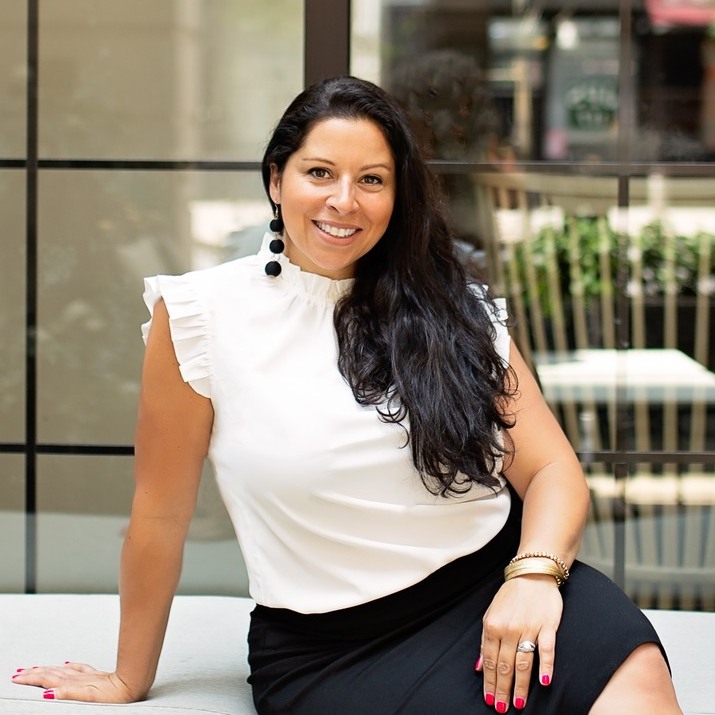 Jamie Gulino Davis, StandOut Sales | Buffalo NY