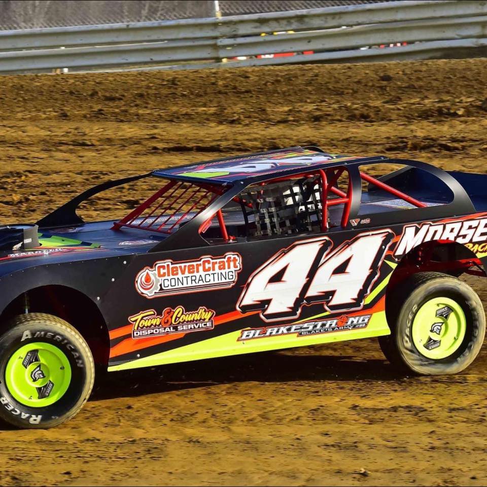 Teddy Morseman Racing 44 | Cameron Mills NY