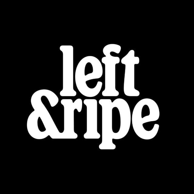 Left&Ripe | London