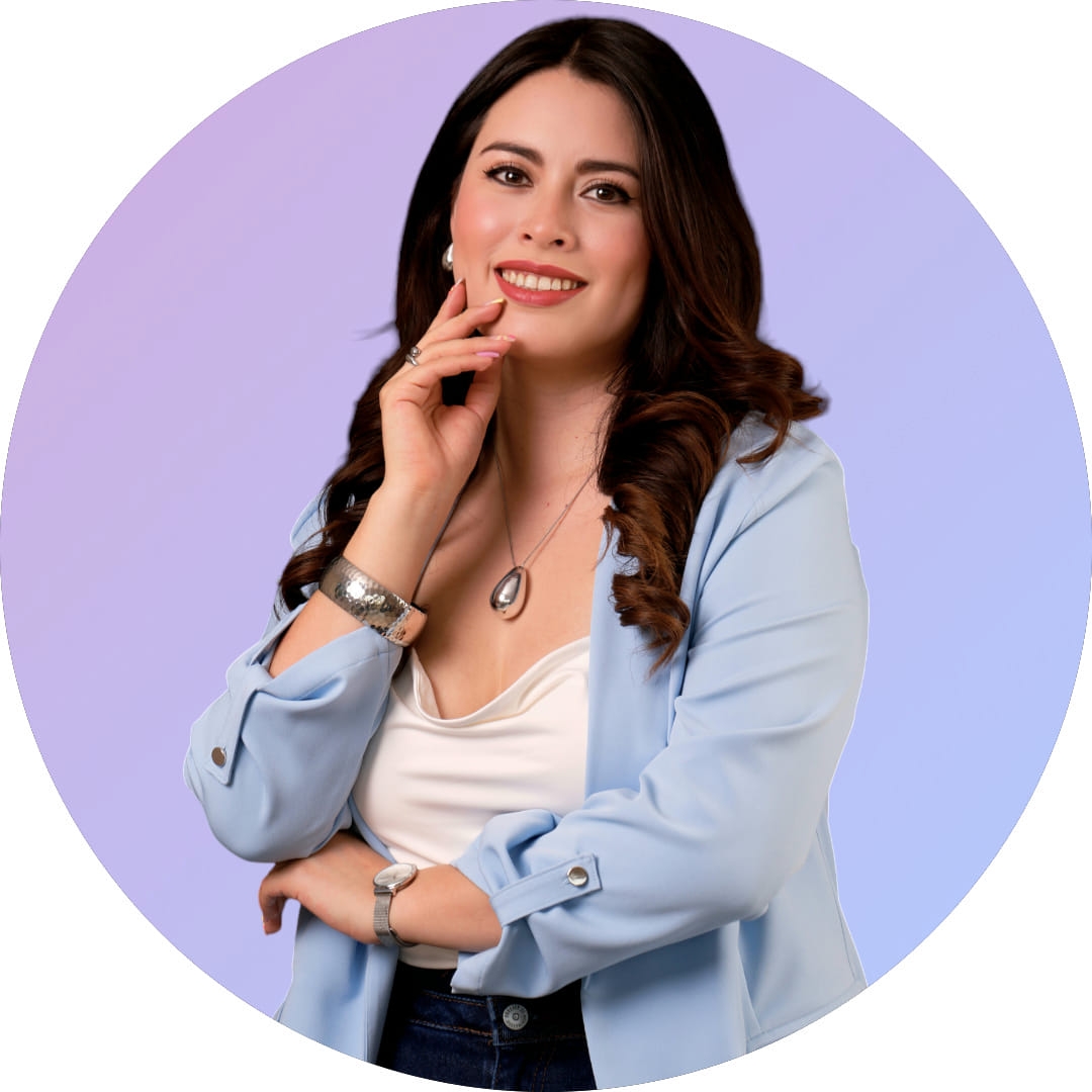 Psicoterapeuta Karen Arredondo
