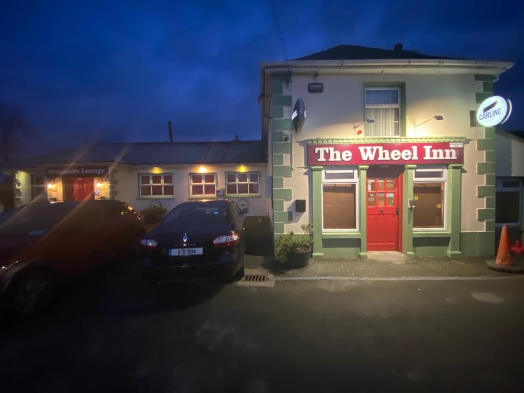 The Wheel Inn