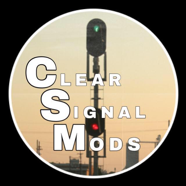 Clear Signal Mods