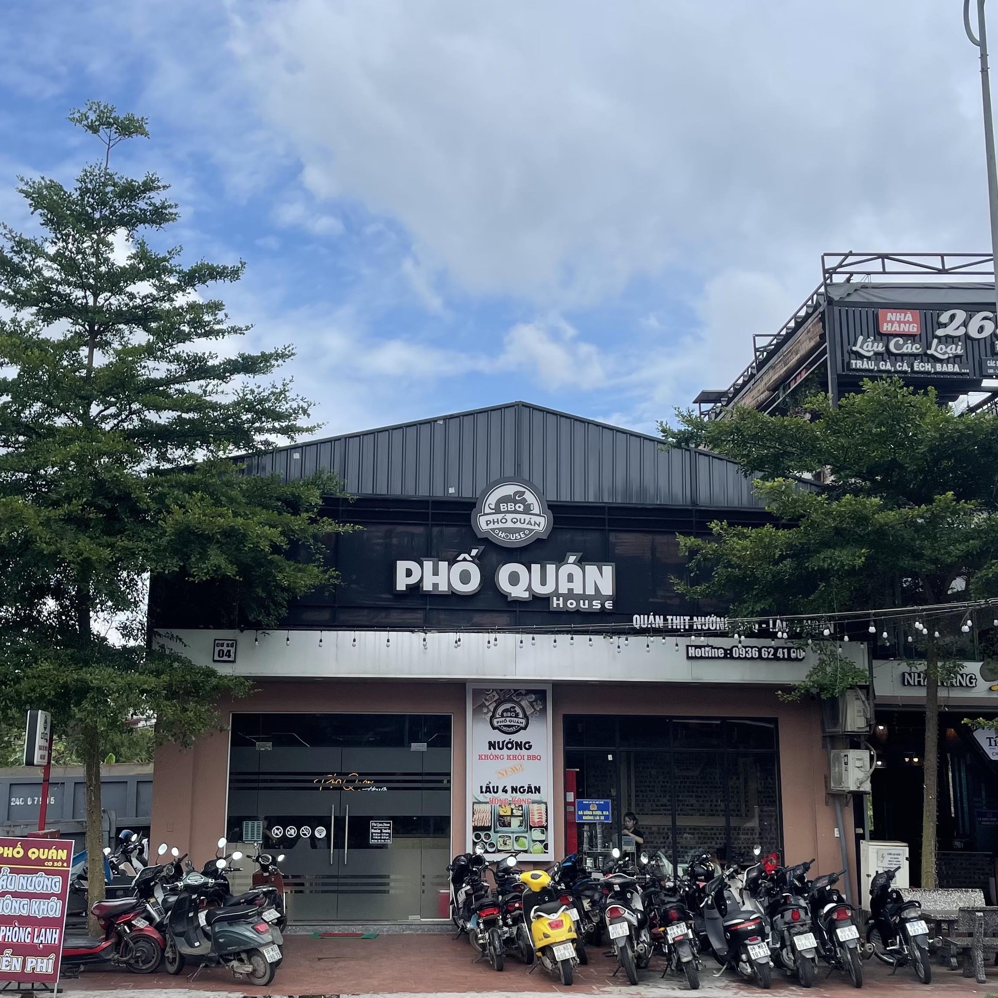 Phố Quán - TT Lim | Bac Ninh