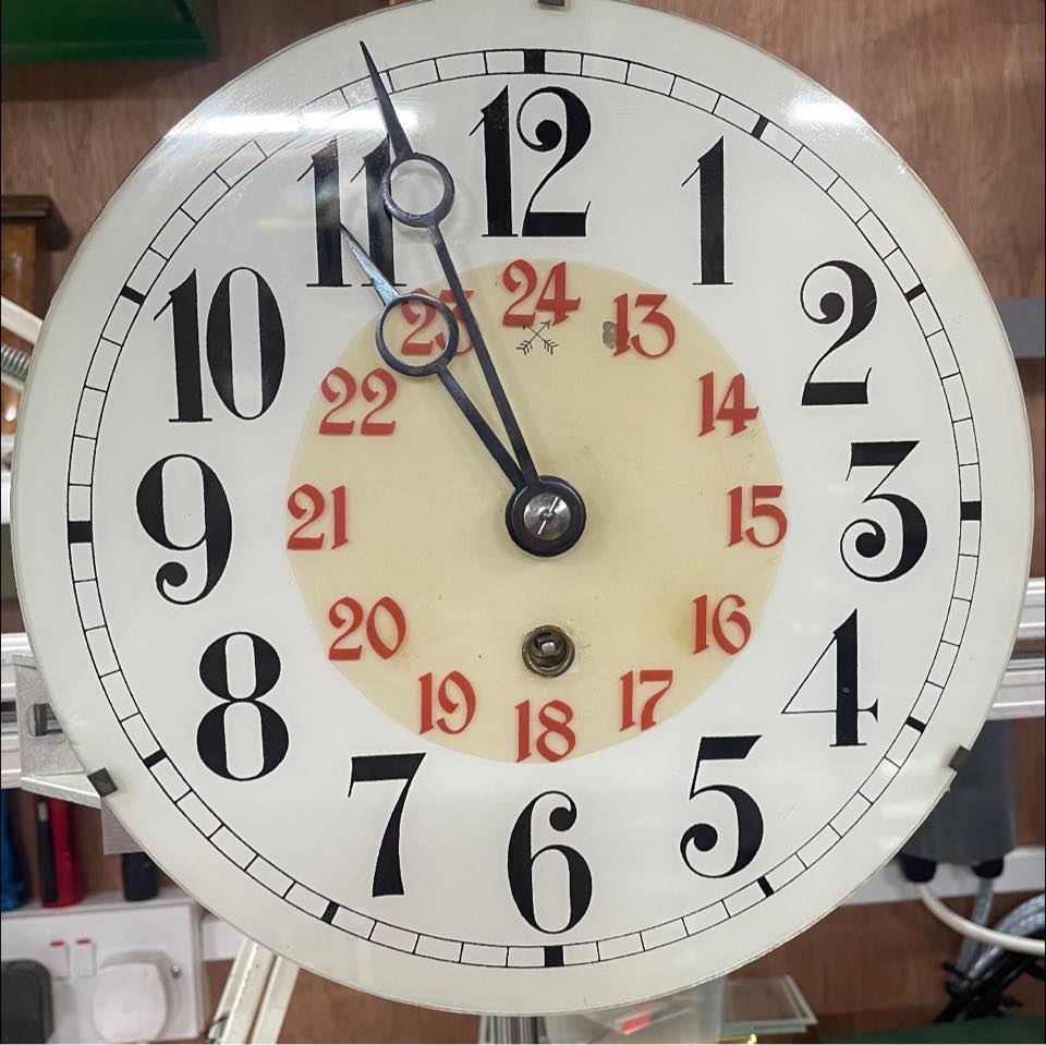 PG Clock Repairs | King's Lynn