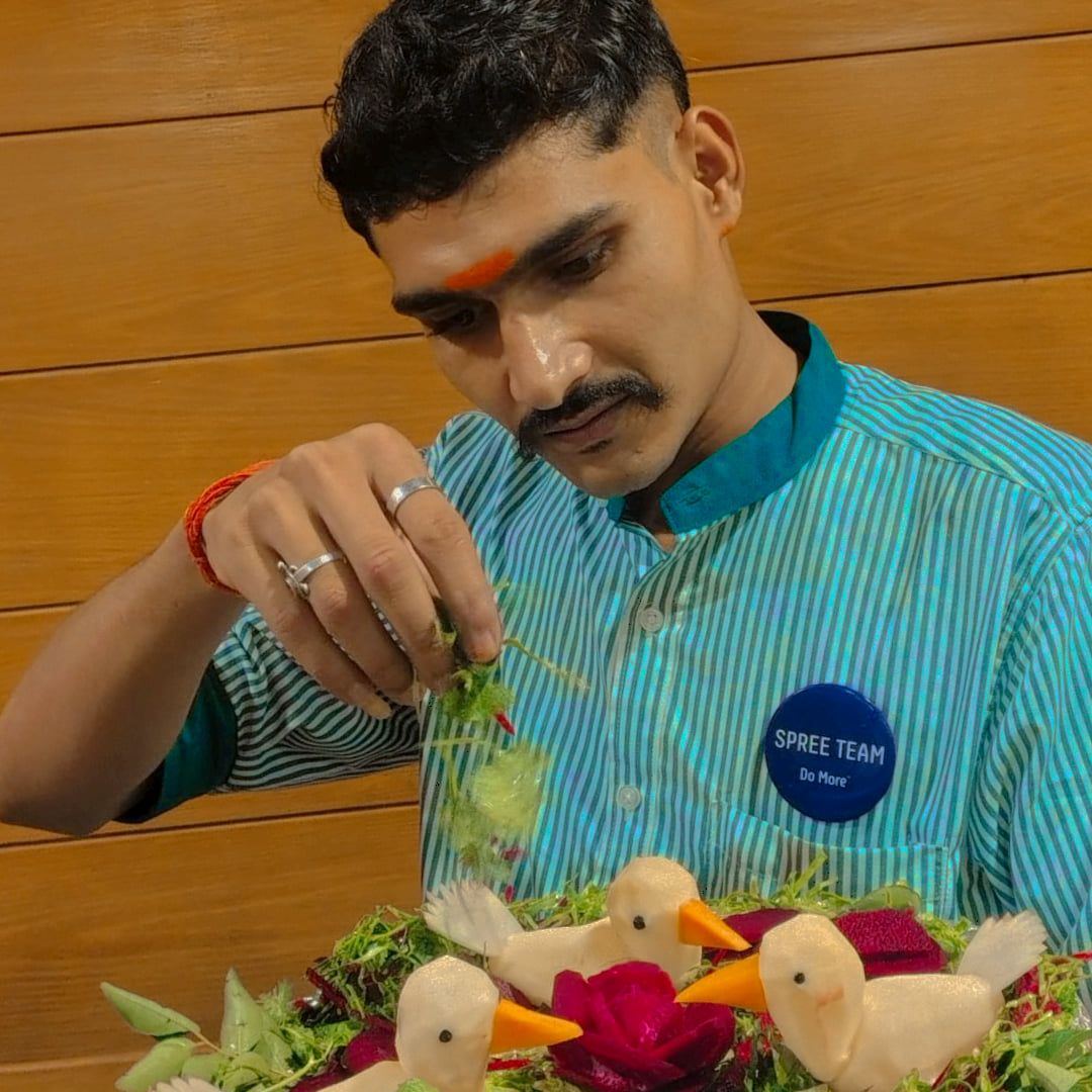 Ajay chef