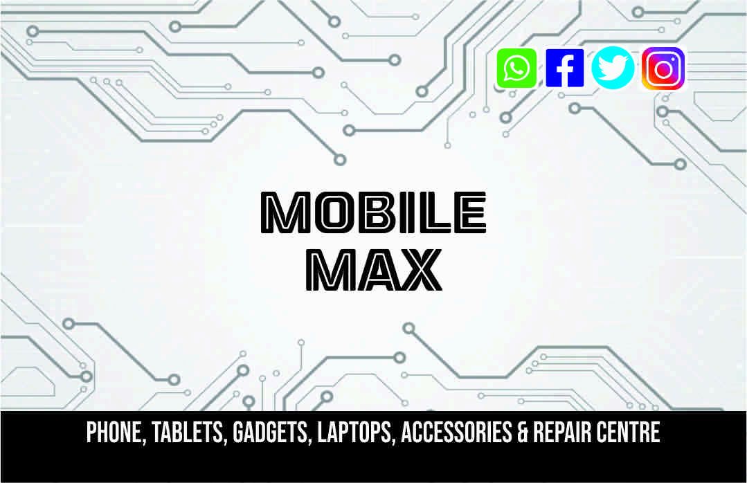 Mobile Max