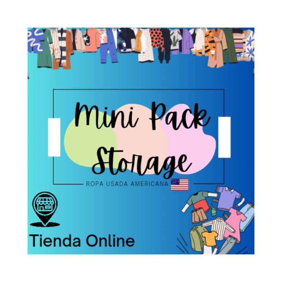 Mini Pack Storage