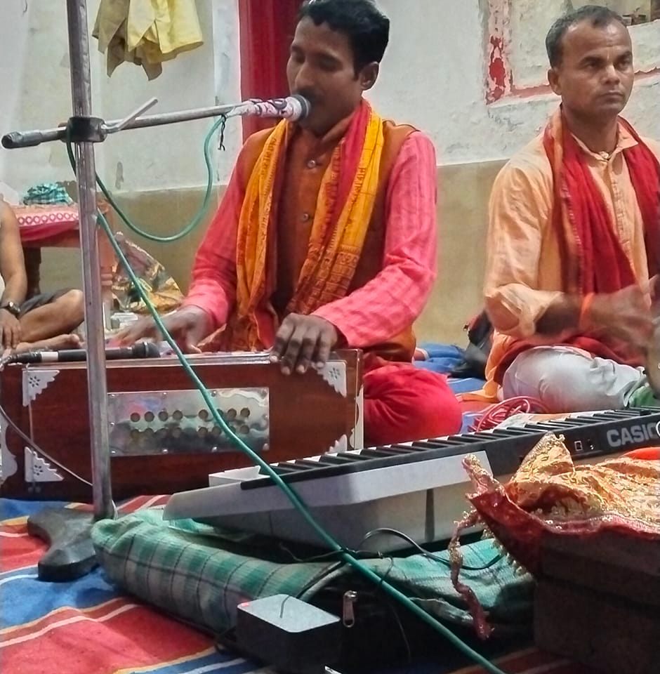 Rajeev Rajan Jha Singer | Darbhanga