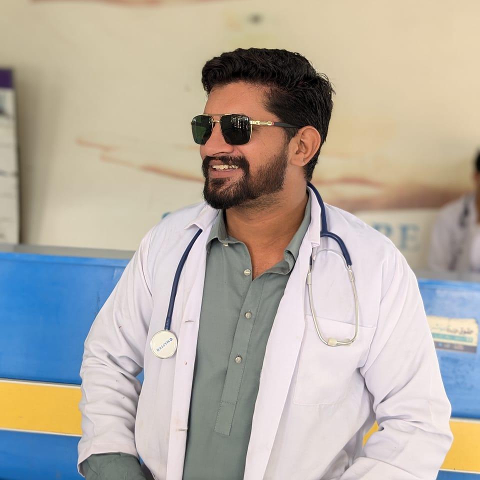 DR TAHIR ZAFAR. | Layyah
