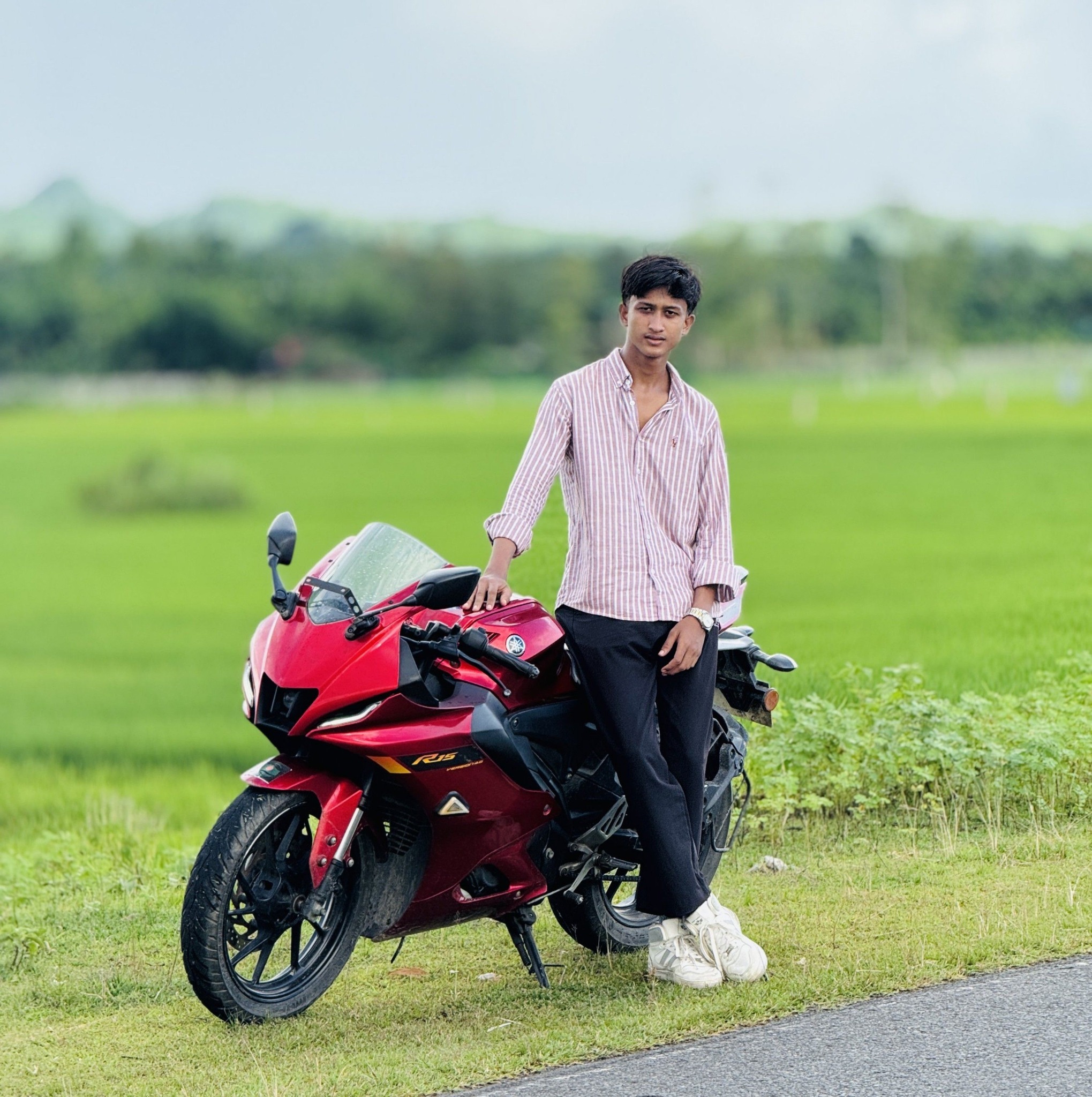 Md Saidul Molla