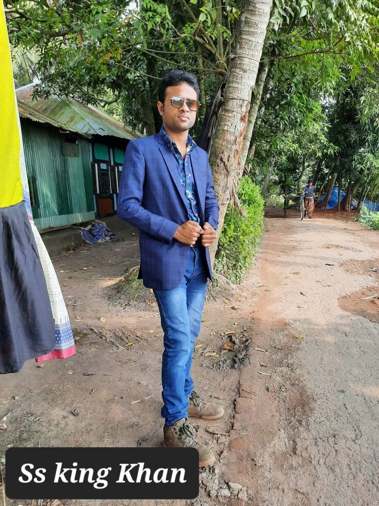 Ss.King khan