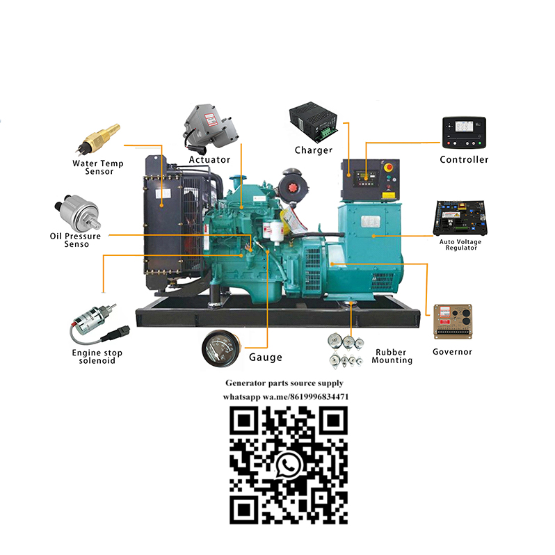 We are a Chinese generator AVR... - Genparts Merchen | Facebook