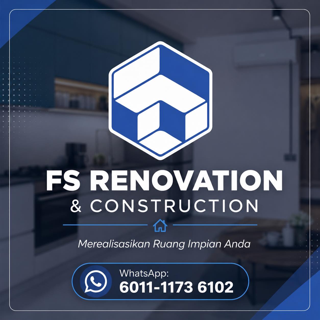 FS renovation and construction | Kuala Lumpur