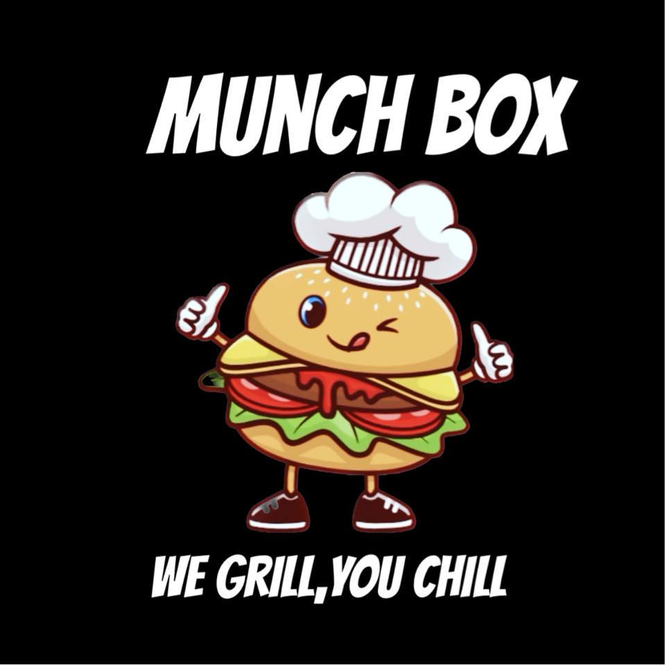Munch Box - Were open today 9 - 3 full menu available... | Facebook