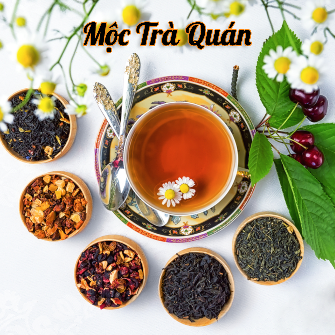 Mộc Trà Quán | Hanoi