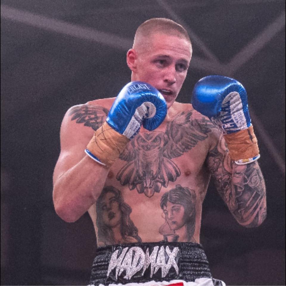 Max ‘Madmax’ Reeves