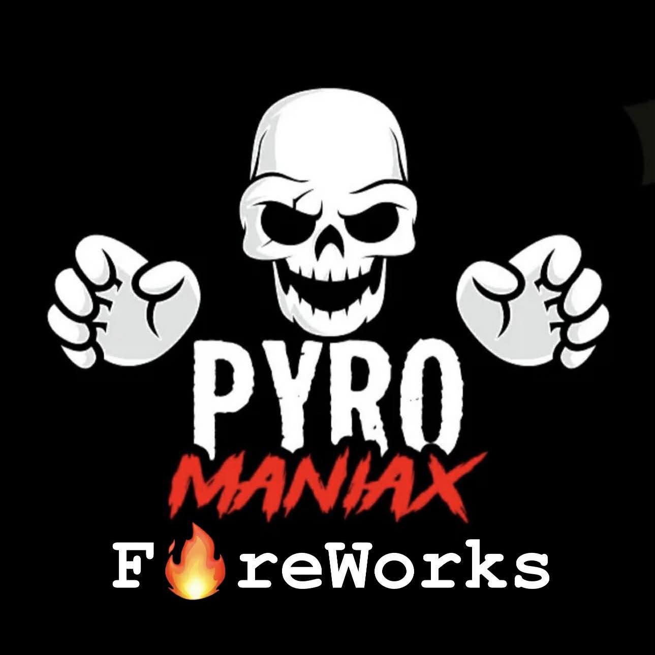 PYRO Maniax | Lubao